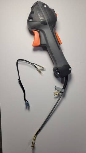 Srm-2620x Echo Genuine Throttle Control Handle