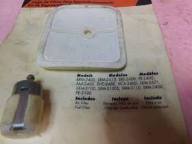 Srm-4400 Echo Air Filter For Trimmer Box 6120 B