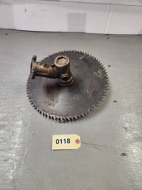Srm302a Echo Kioritz Weed Eater Brush Cutter Gear Head Assembly