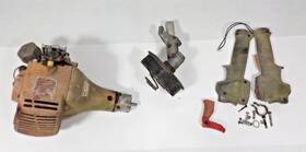 8250 Efco Ic Ergo String Trimmer Parts Lot 110