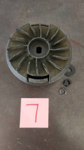 2824021002 Ego Genuine Oem Trimmer Head For St1200 String