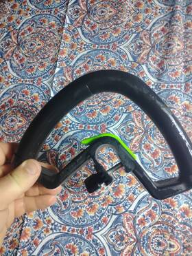 2827594002 Ego Genuine Oem Handle For St1510 String Trimmer
