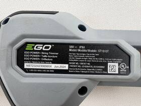St1510t Ego Parts For Power System Model -