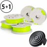 Wa0014 Esqyzmpkuc Home Trimmer Spools Cap Replacement Parts For Worx