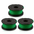 F0swfghevh General Replacement Trimmer Spool Line For Black Decker Auto Feed