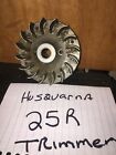 Fa-62062-1 Husqvarna String Trimmer Flywheel Used