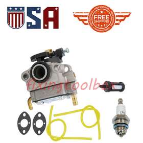Wyl-120-1 Fixingtoolbox 6690487 Carburetor Kit For Tanaka Tc2200 Hedge Trimmer Replace Wyl-120