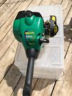Fl26c Weedeater Featherlite String Trimmer Gas Weed Wacker Stroke