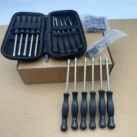 Frentaly 747180886092 16 Pc Screwdriver Carburetor Adjustment Chainsaw Tool Poulan Husqvarna Craftsman