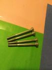 Fs 38-45-46-55 Stihl Engine Asy Bolts Block To Good Used