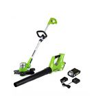 Fs55 R Stihl Gas String Trimmer Nice