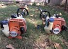 Fs55c Stihl Fs55 Trimmer X2