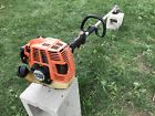 Fs85r Stihl Commercial String Trimmer Straight Shaft Weedeater Ships Fast