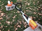 Fsa65 Stihl Lithium Ion Battery Powered String Trimmer Nice Ships Fast