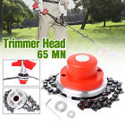 Fw-165-1012 Grele Us Garden Grass Trimmer Head Coil Chain Brush Cutter