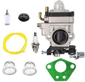 597-60010-00 Gartenzube Carburetor For Makita Bbx7600ca Bbx7600 75.6 Cc Backpack Blower