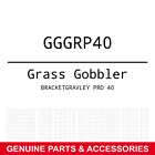 Gggrp40 Grass Gobbler Genuine Bracketgravley Pro Part