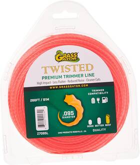 Z7095 Grass Gator Zip String Trimmer Line Pro Large Donut 266-feet X .095