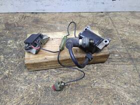 244001 Green Machine 2500 Hmc Zenoah G2d Ignition Coil Module Unit Assy. Works Video