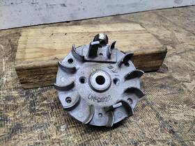 247301 Green Machine 2500 Hmc Zenoah G2d Flywheel