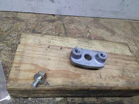 257001 Green Machine 2500 Hmc Zenoah G2d Clutch Base Mount