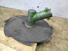 300050 Green Machine 2500 Hmc Gear Box Case Head Brush Cutter Blade