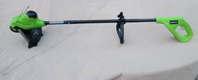 G24lt25 Greenworks 24v Stg308 String Trimmer No Battery Charger