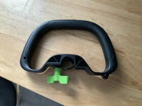 Stc40001 Greenworks St60b01 Oem 60v Weedeater / Trimmer Handle