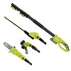 Gts4002c Sun Joe Garden Tool System 842470102217