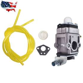 Pcv43 Gurdtopo For 2 Cycle 43cc Powermate Tiller Motor Parts With Gasket Trimmer Carburetor Pcv43 Gurdtopo For 2 Cycle 43cc Powermate Tiller Motor Parts With Gasket Trimmer Carburetor