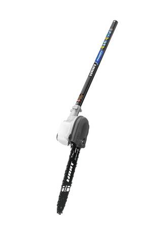 Hart 810022398937 Power Fit Pole Saw Pruning Attachment For Capable Trimmer