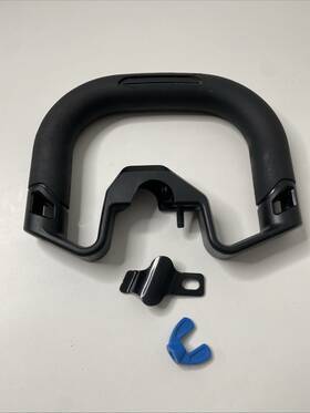 Hlst05phvnm Hart #2 Handle 544930 Only 40v From Trimmer Power Head