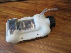 Bm25tec2 Hart Outdoor Power Black Max Fuel Gas Tank Fits Bm25tec And Trimmers