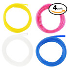 Hcf-4 Hilitchi Color Transparent Petrol Fuel Line Hose Lubricant Of Sizes