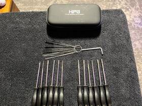 Hipa 726084451209 14 Tool Carburetor Adjustment Kit For 2-cycle