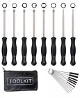 Hny-cat-8 Eonbes Carburetor Adjustment Tool Set With Kit Bag For Cycle