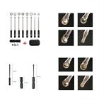 Hnycatzh8 Carburetor Adjustment Tool Improved Carb Adjusting Tuning Screwdriver Kit