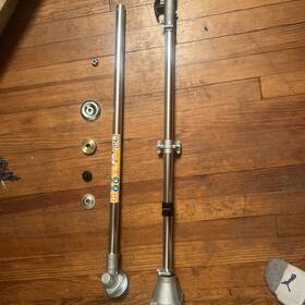 B0f18s7hwg Homdox 58cc 2-cycle Gas Weed Eater Pole Hardware