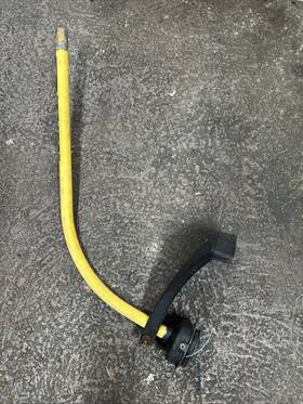 000998239 Homelite Curved Shaft Asm
