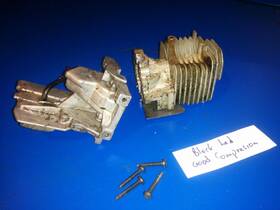 Ut-10720-a Homelite 024855 024852 Cylinder Block 180 10720a Chainsaw