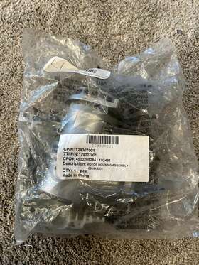 129307001 Homelite Ryobi Motor Housing