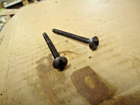 St-145 Homelite 20556b Oem Carburetor Screws