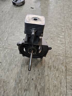Ut26csl3vnm Homelite 307196007 Genuine Short Block Assembly For 2 Cycle Gas Trimmer