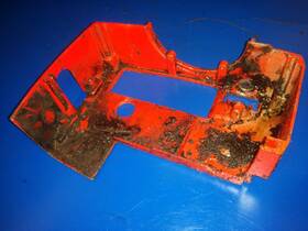 Ut-10609 Homelite 938302 Housing Textron 300 10609 Chainsaw