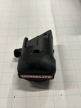 Homelite A-95327-c St-120 Air Box Intake String Trimmer Carburetor Housing Oem