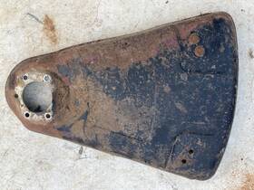 Ut-20619-a Homelite A04683a Z285sd String Trimmer Shield