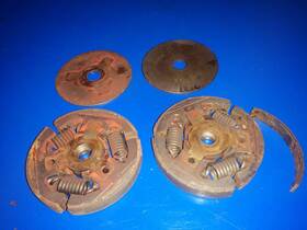 Ut-10609 Homelite A93632a Clutch Textron 300 10609 Chainsaw