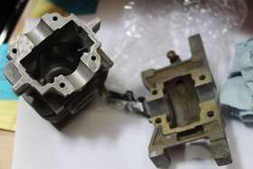 A96906-2 Homelite Ryobi String Trimmer Chainsaw Cylinder