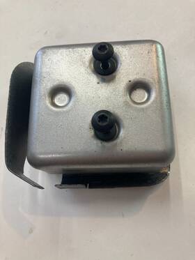 638442001 Homelite / Ryobi 308990011 Used Trimmer Muffler /gasket 901452001 /hsg