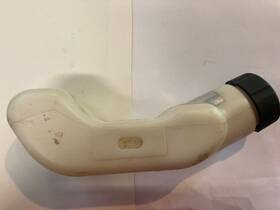 Up00136 Homelite Used Fuel Tank / Cap No Lines